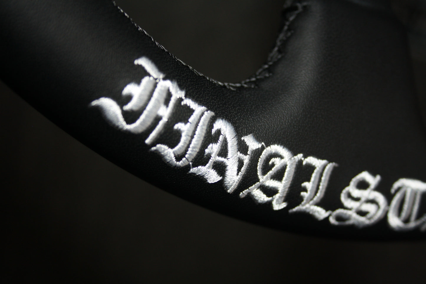 Useless x FinalStage Steering wheel