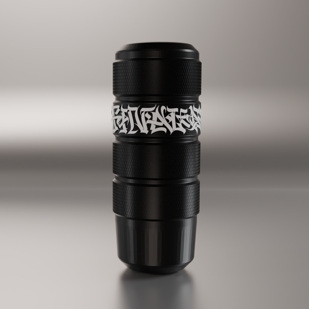 Graffiti Gear Shifter – Final Stage