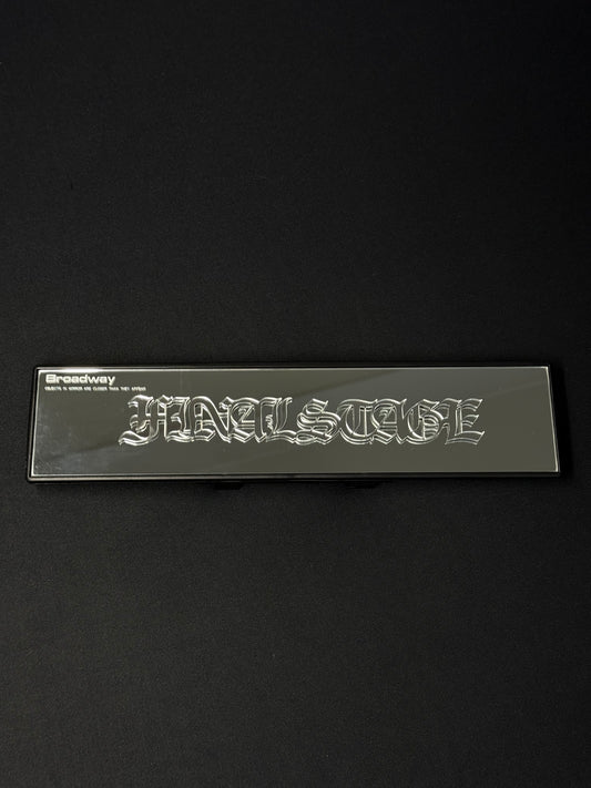 FinalStage X Broadway Mirror