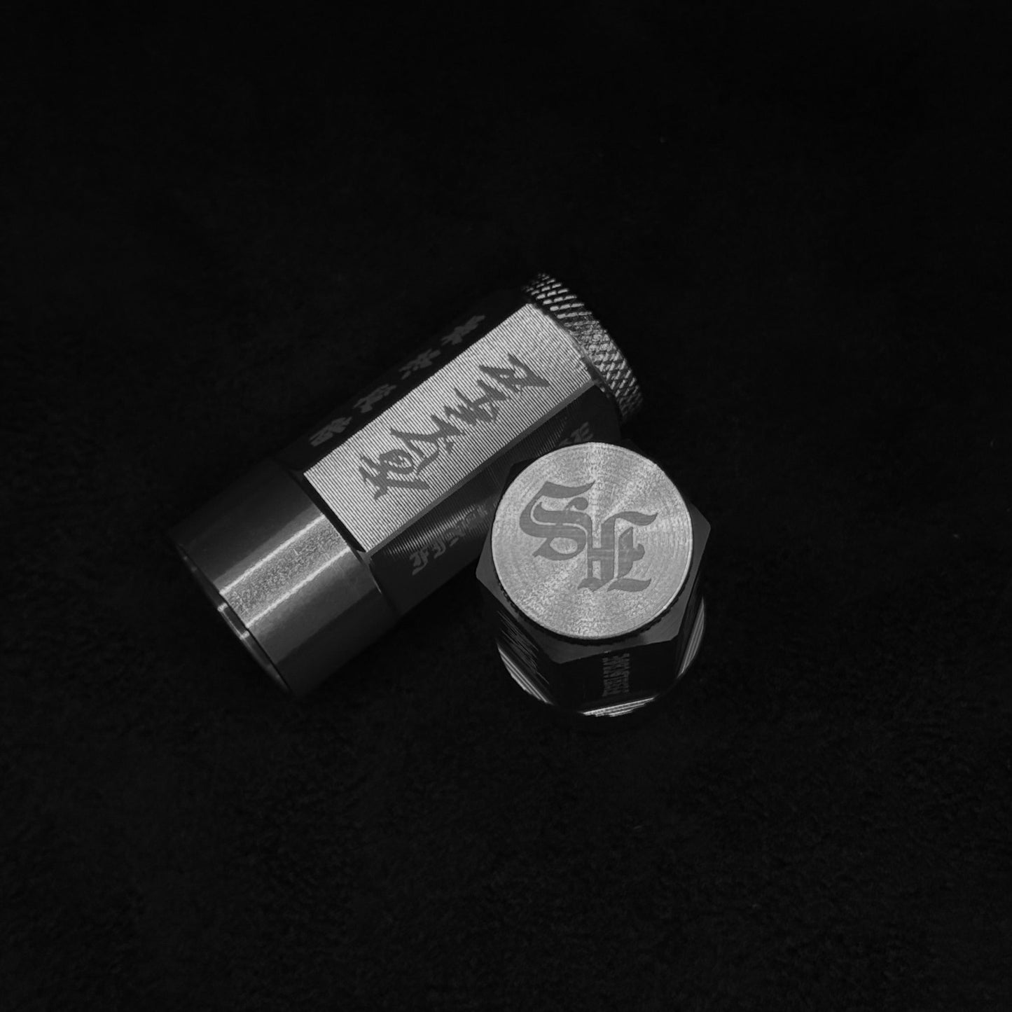 Show Lug Nuts