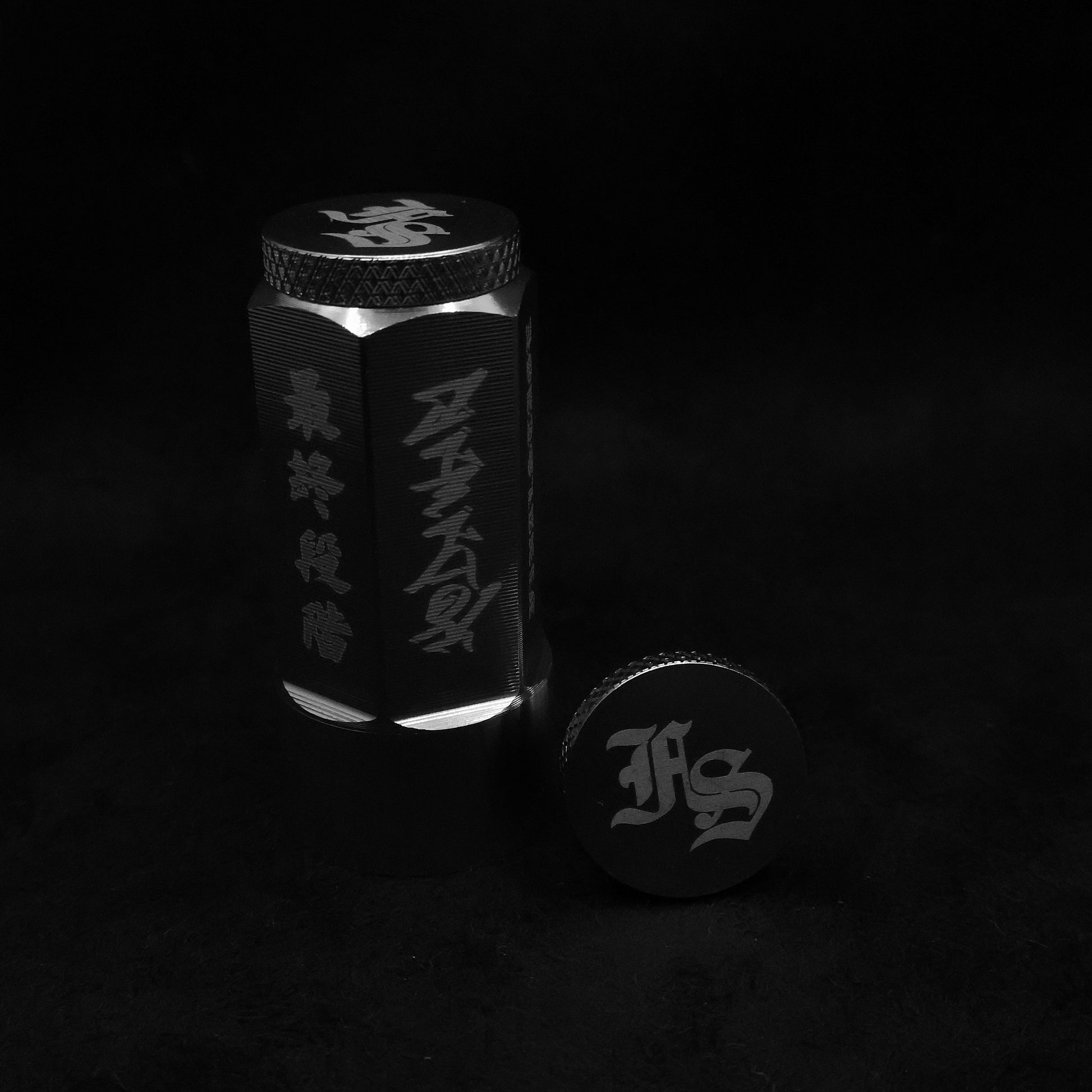 Pitbull Box Mod Prezzo Show Lug Nuts – Final Stage Paul Wright