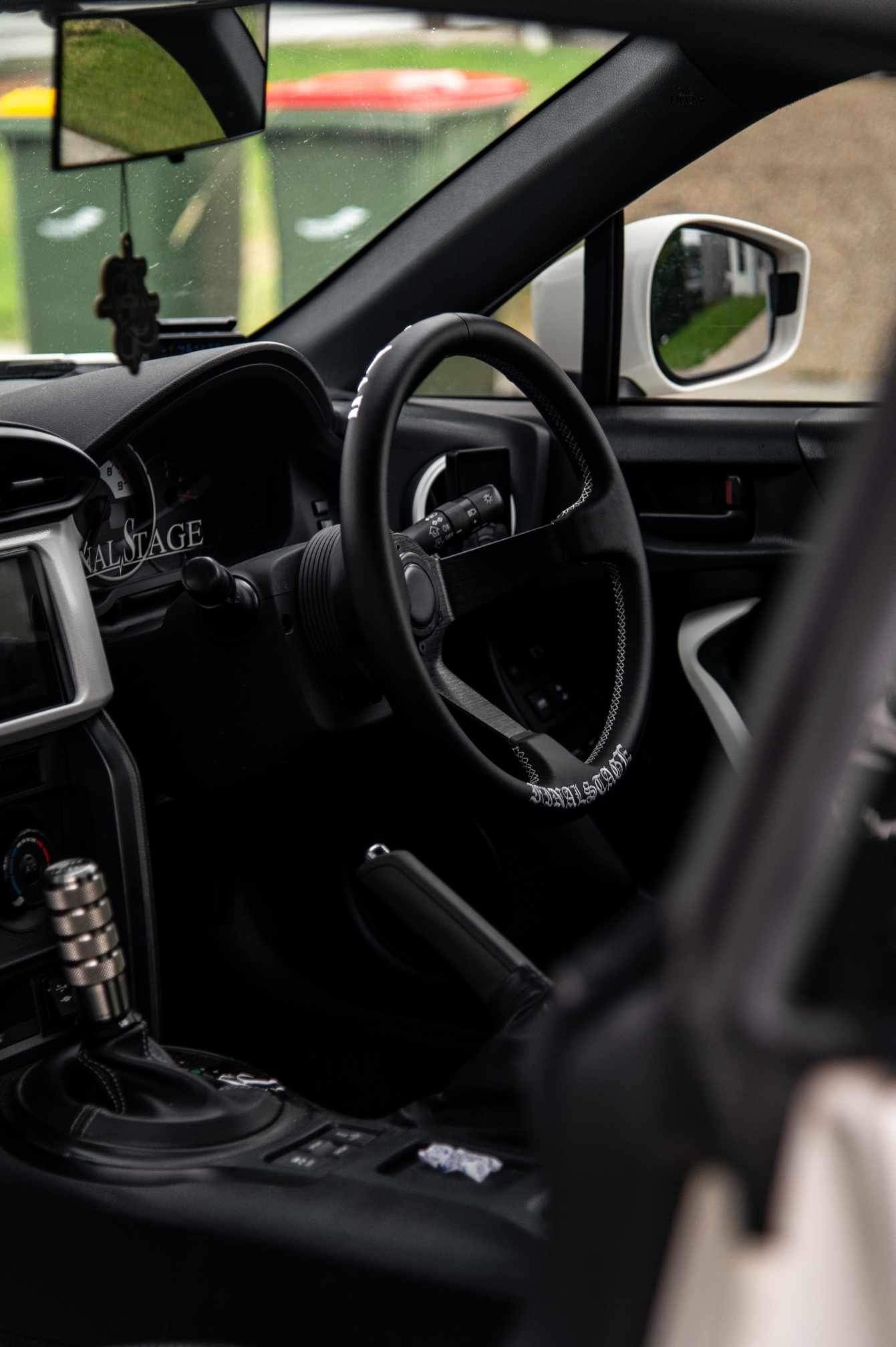 Kodawari Steering Wheel