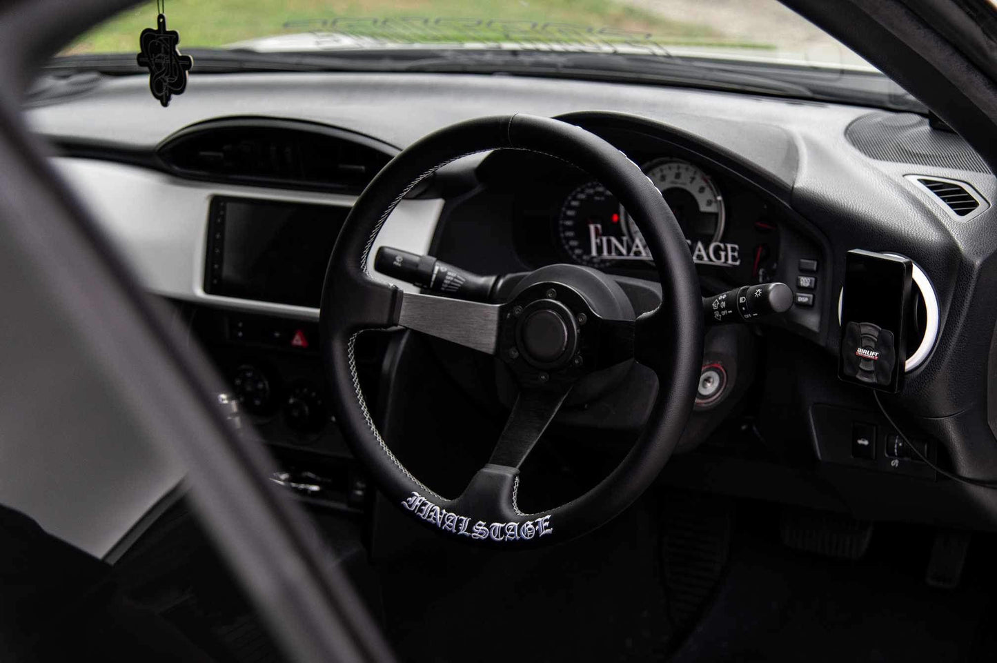 Kodawari Steering Wheel