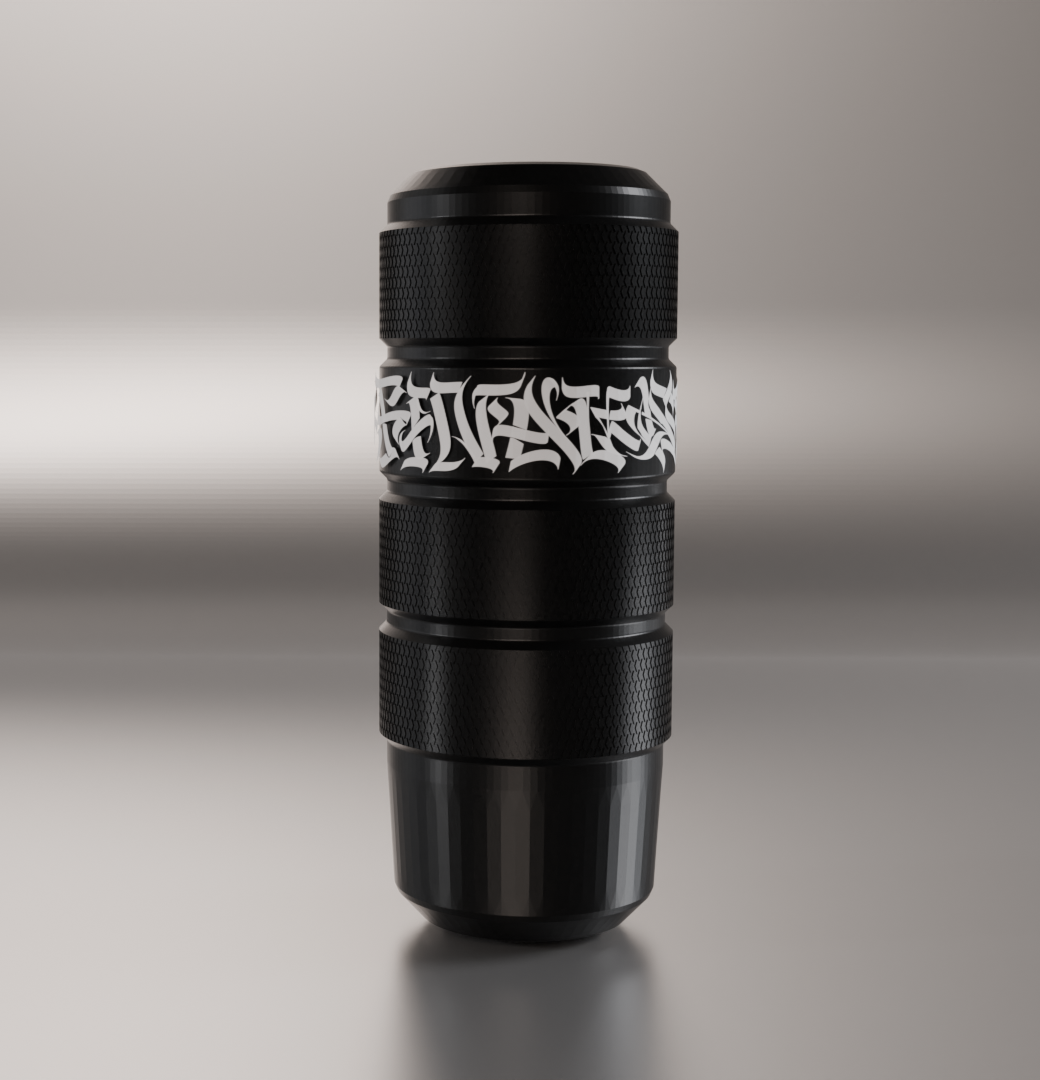 Graffiti Gear Shifter