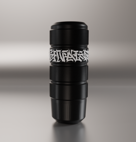 Graffiti Gear Shifter